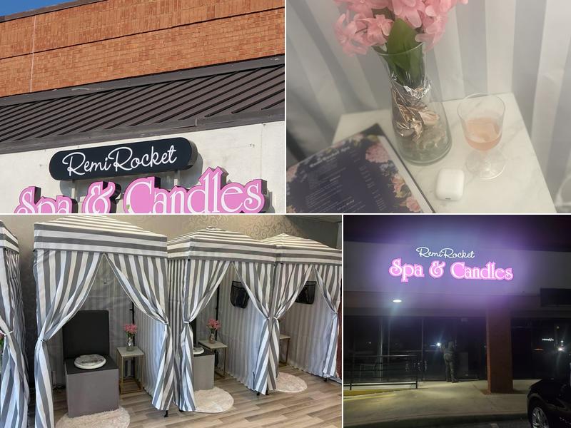 RemiRocket Spa & Candles