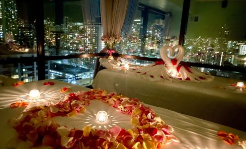 Cattleya Thai Massage : Wellness Spa Waikiki & Kalakaua Ave