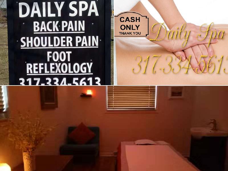 Daily Spa