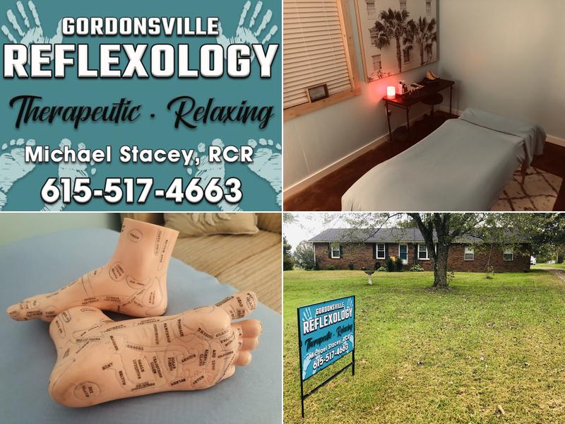 Gordonsville Reflexology