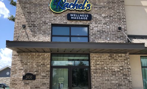 Rachels Wellness Massage 3830 Nelson Rd #100, Lake Charles Louisiana 70605