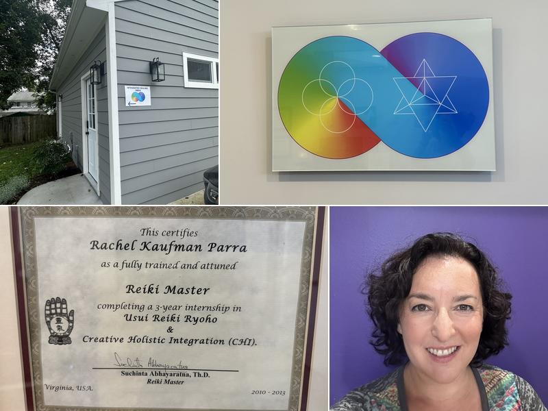 Integrated Healing Vibes