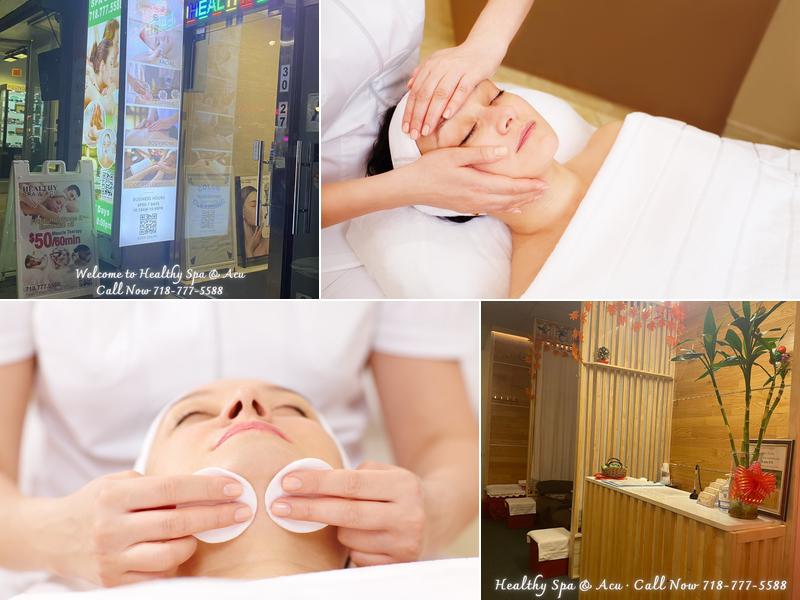 Healthy Spa & Acu-New Management