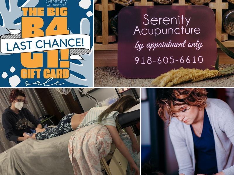 Serenity Acupuncture & Wellness Clinic, LLC.