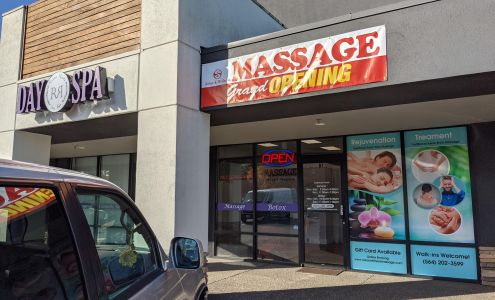 Relax & Wellness Massage