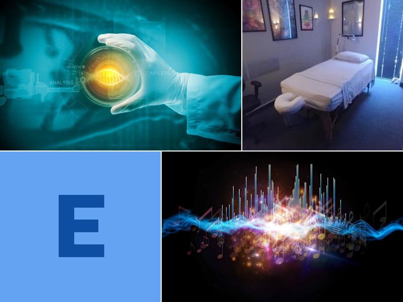 Esoteric Massage Center