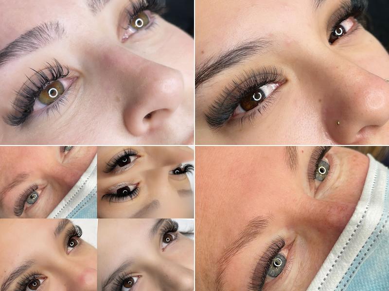 Dream lashes and brows