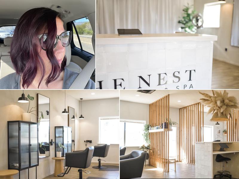 The Nest Hair Studio & Spa