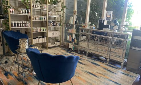 Ember Salon 2360 Nevada City Hwy, Grass Valley California 95945