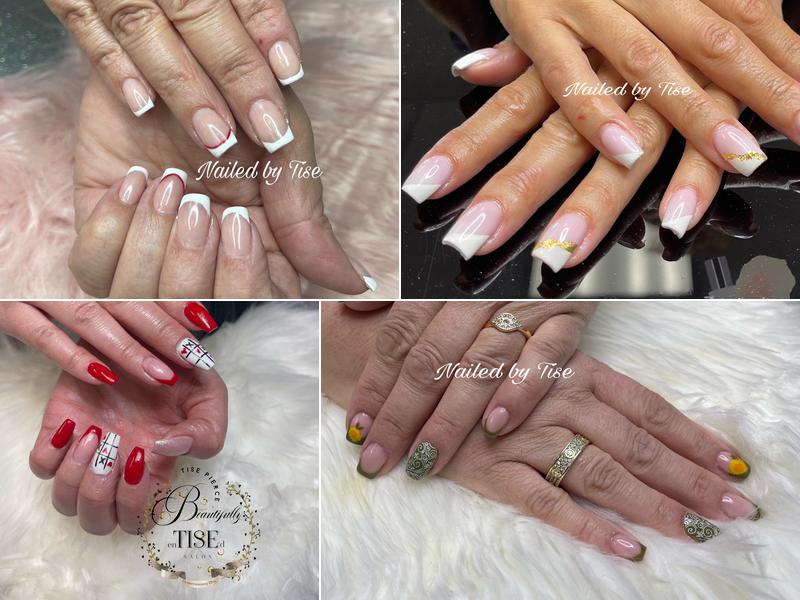 Beautifully enTISE’d Salon