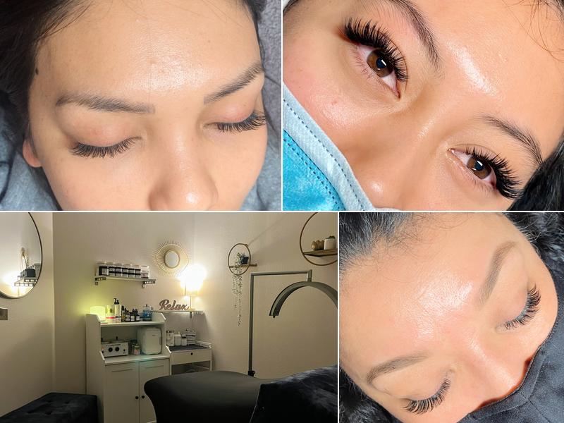 Pureskin and lashes By Karen