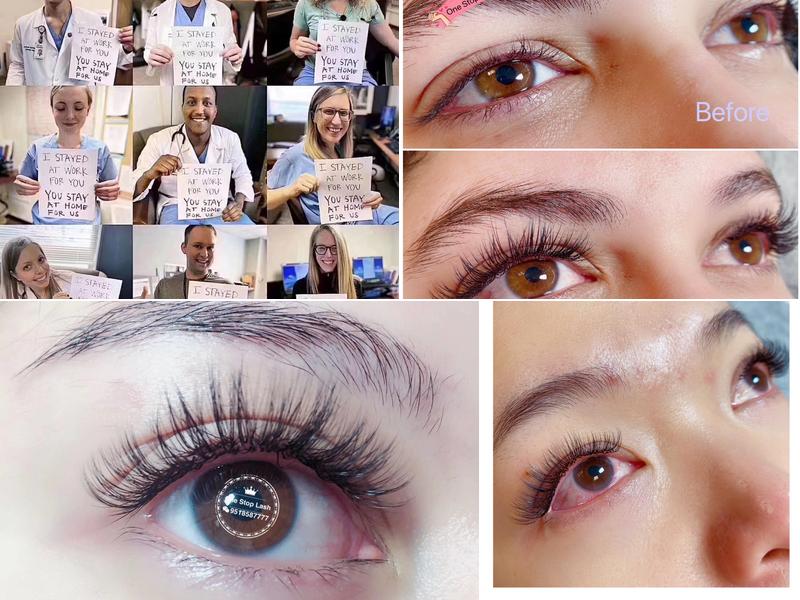 One stop lash
