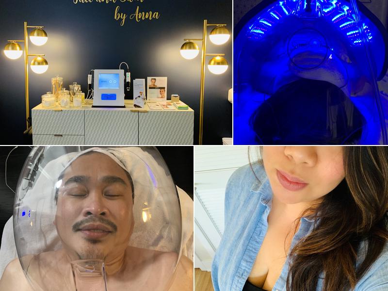 Face and Skin by Anna