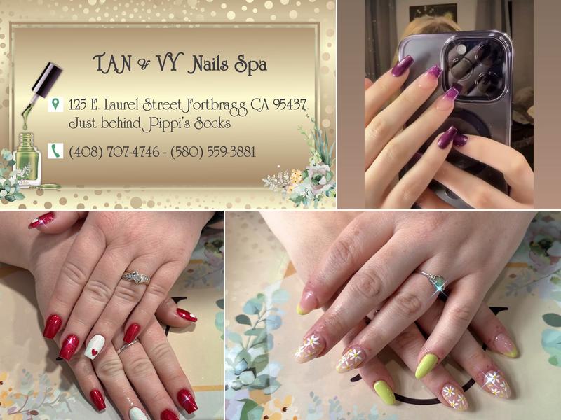 Tan&Vy Nails Spa