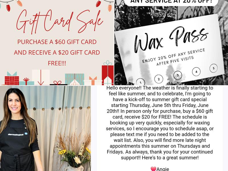 Angie's A Skin Care Studio