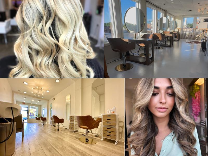 Pink Soda - Luxury Blow Dry Bar & Hair Salon West Hartford, CT