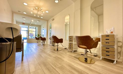 Pink Soda - Luxury Blow Dry Bar & Hair Salon West Hartford, CT