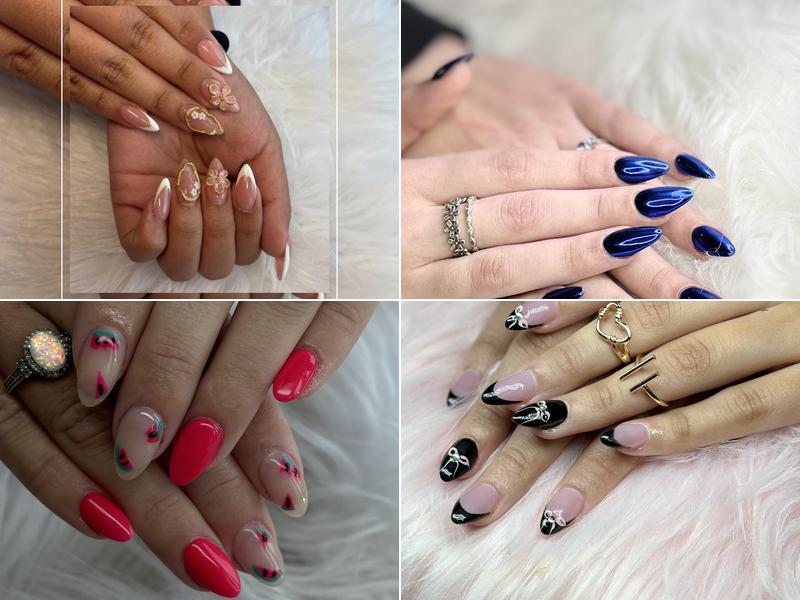 Elegant spa and nails