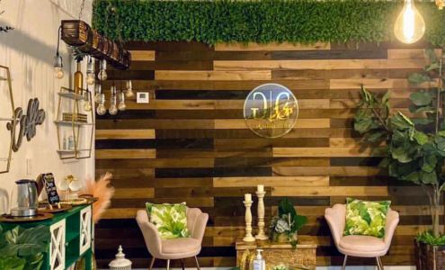 The Glam Garden Studio 22400 Old Dixie Hwy 2 E, Goulds Florida 33170