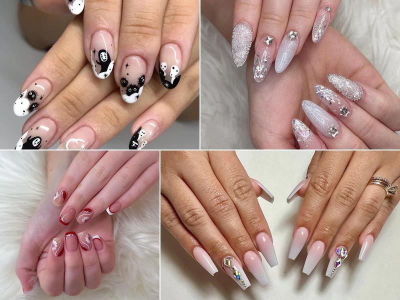 Davi Nails #5761 by Tai