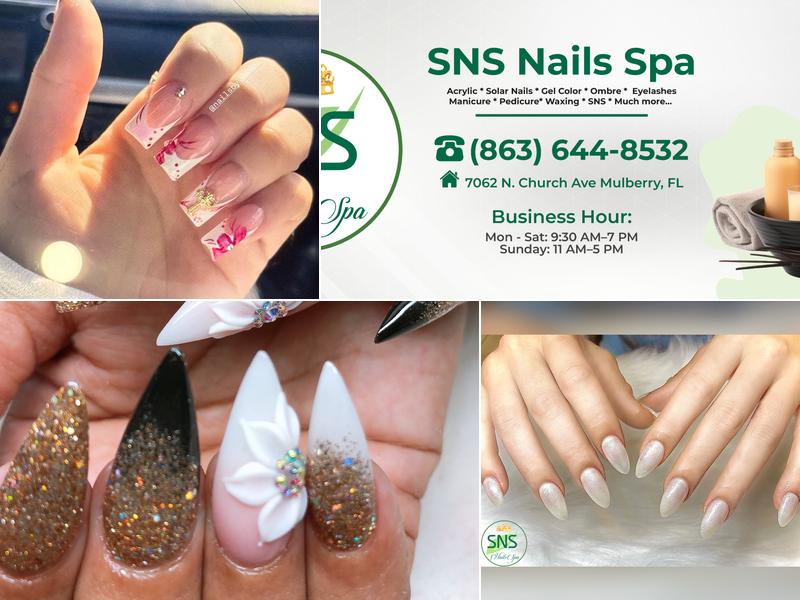 SNS Nails Spa
