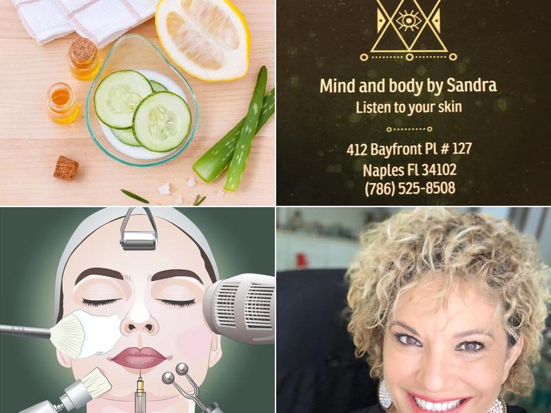 Mind And Body By Sandra