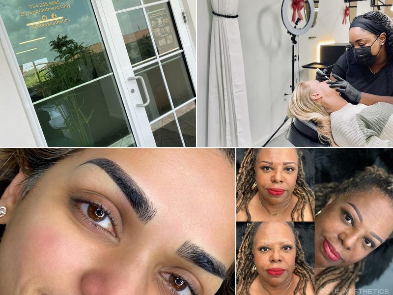 Dote Aesthetics | Permanent Makeup & Ombré Brows Training