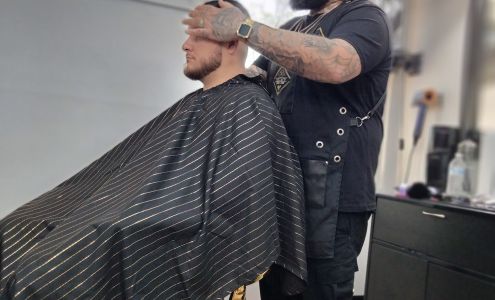 Legacy barber studio