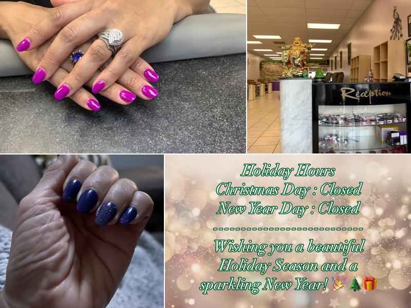 August Nails & Spa