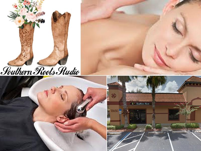 Southern Roots Salon and Spa