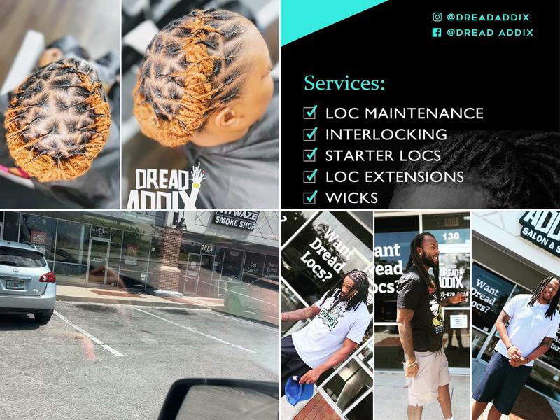 Dread AddiX Salon