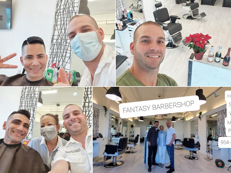 Fantasy Barber Shop