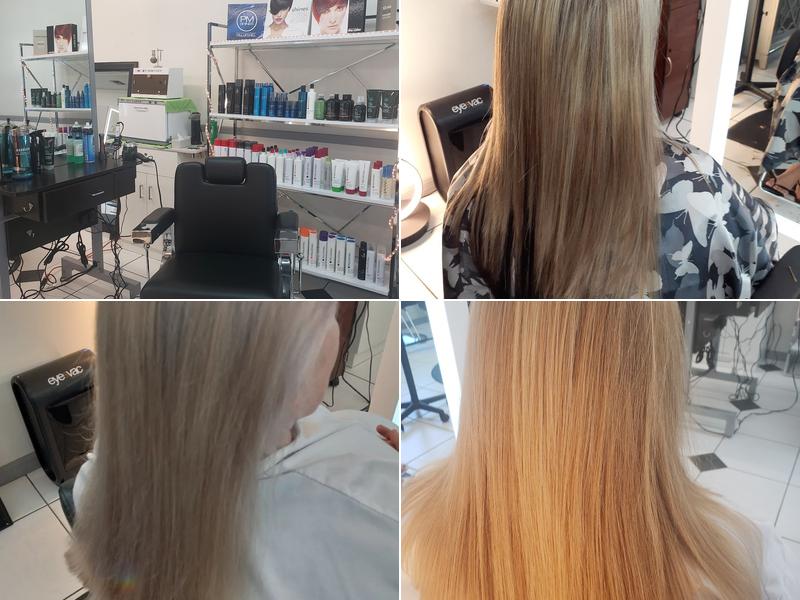 Nita Rufft @ Signatures Salon