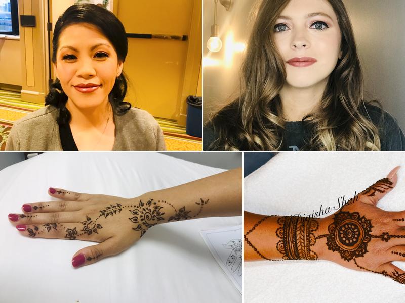 Dee’s Spa Eyebrow Threading