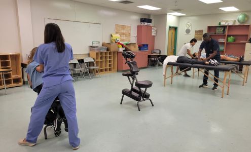 Bright Education Institute School of Massage and Medical Assisting