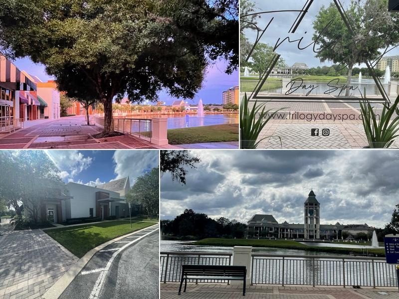 Trilogy Day Spa