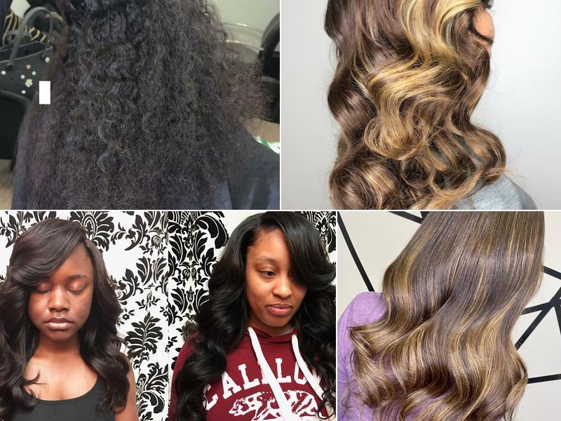 YES! Extensions & Salon