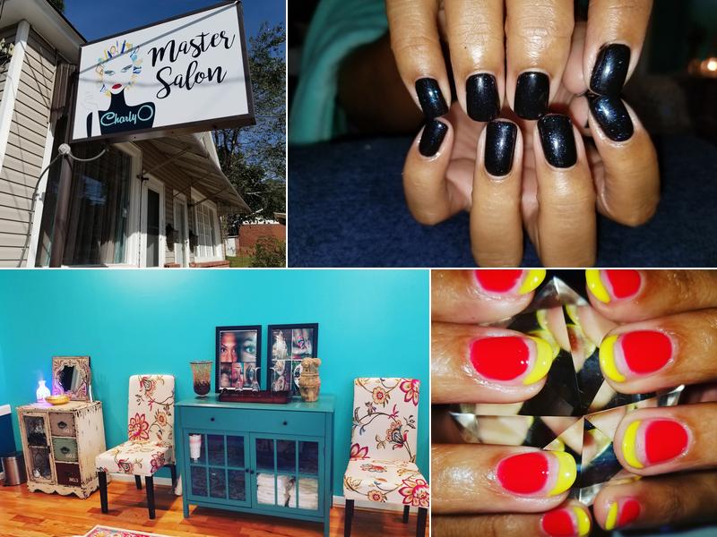 CharlyO Master Salon