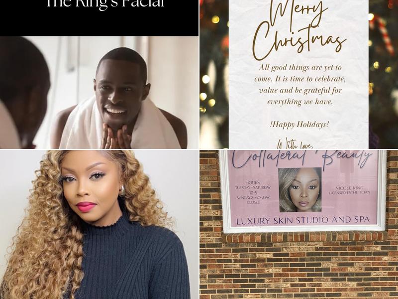 Collateral Beauty Luxury Skin Studio and Spa