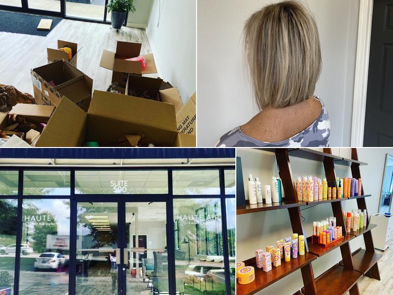 Haute Air - A Blow Dry Bar