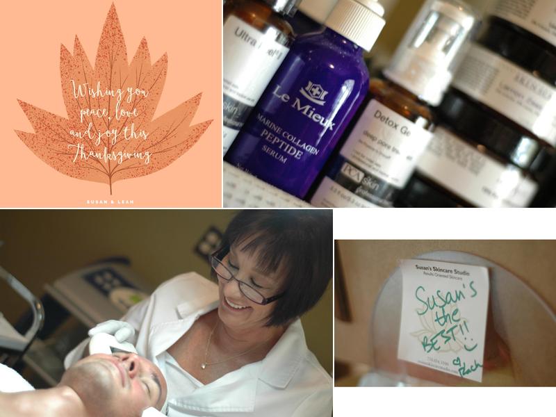 Susan's Skincare Studio