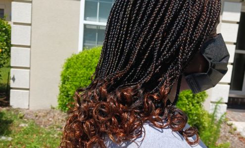 Beulah African Hair Braiding