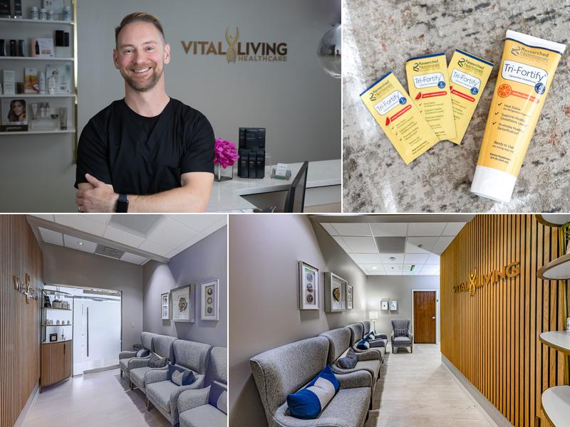 Paul Cox, M.D.: Vital Living Healthcare