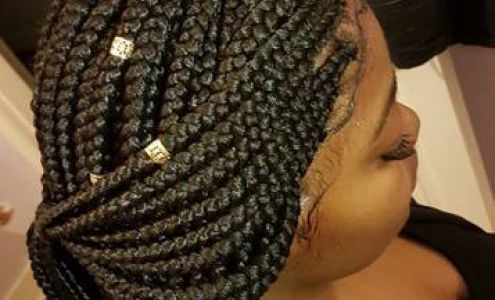 Zee African hair braiding