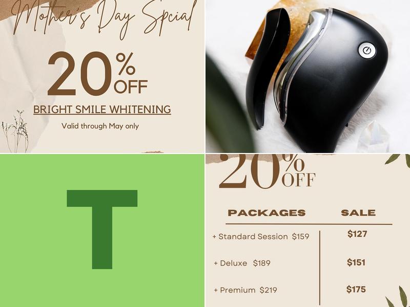 The Glow House - Upscale Beauty + Crystals