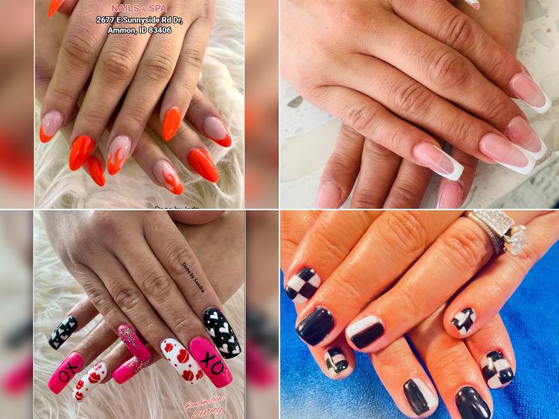 Combinations Luxury Nails & Spa