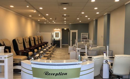 Lux Nail spa 505 N 2nd E #202, Rexburg Idaho 83440