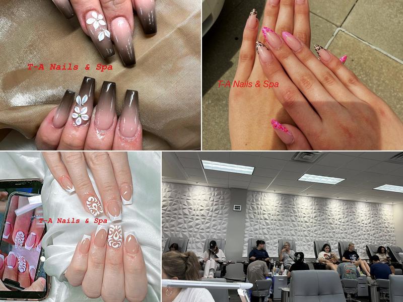 T-A Nails & Spa
