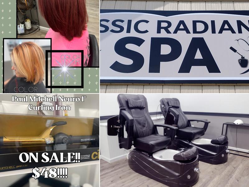 Classic Radiance Spa