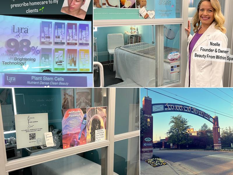 Beauty From Within Spa